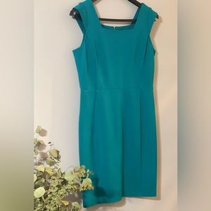 Goldray Ponte Knit Dress, NWT, Size M